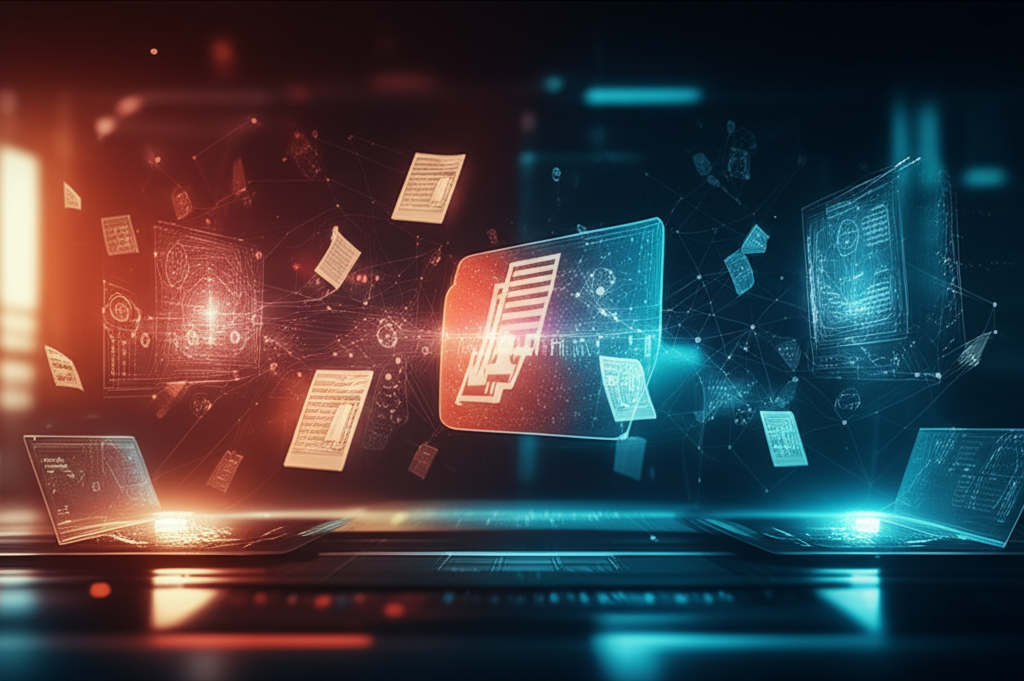Transforme Seu Processamento de Documentos com IA