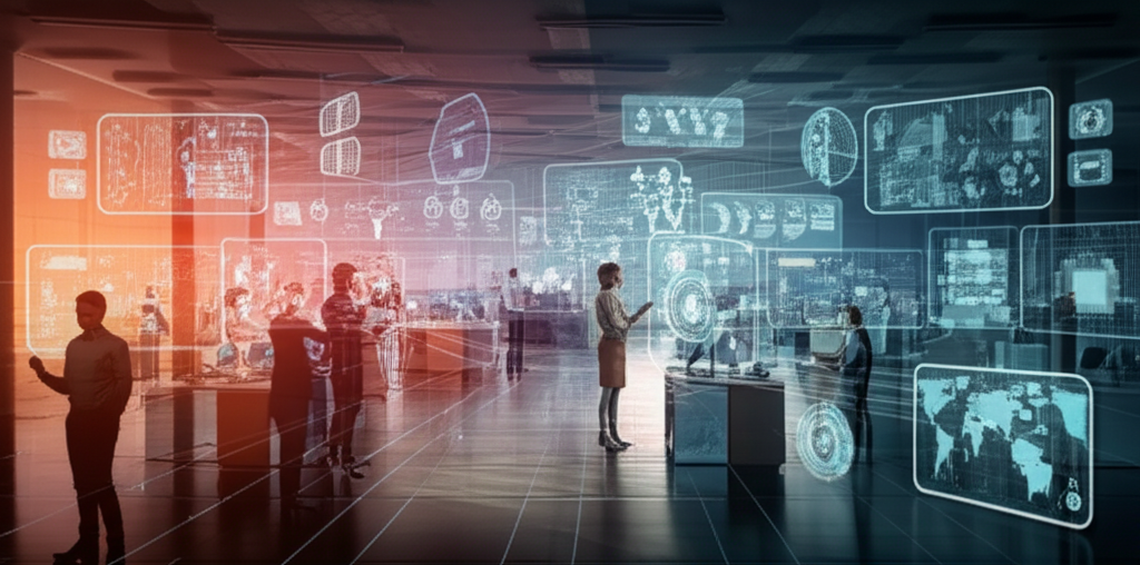 Transforme Seu Trabalho com Automação Agentic