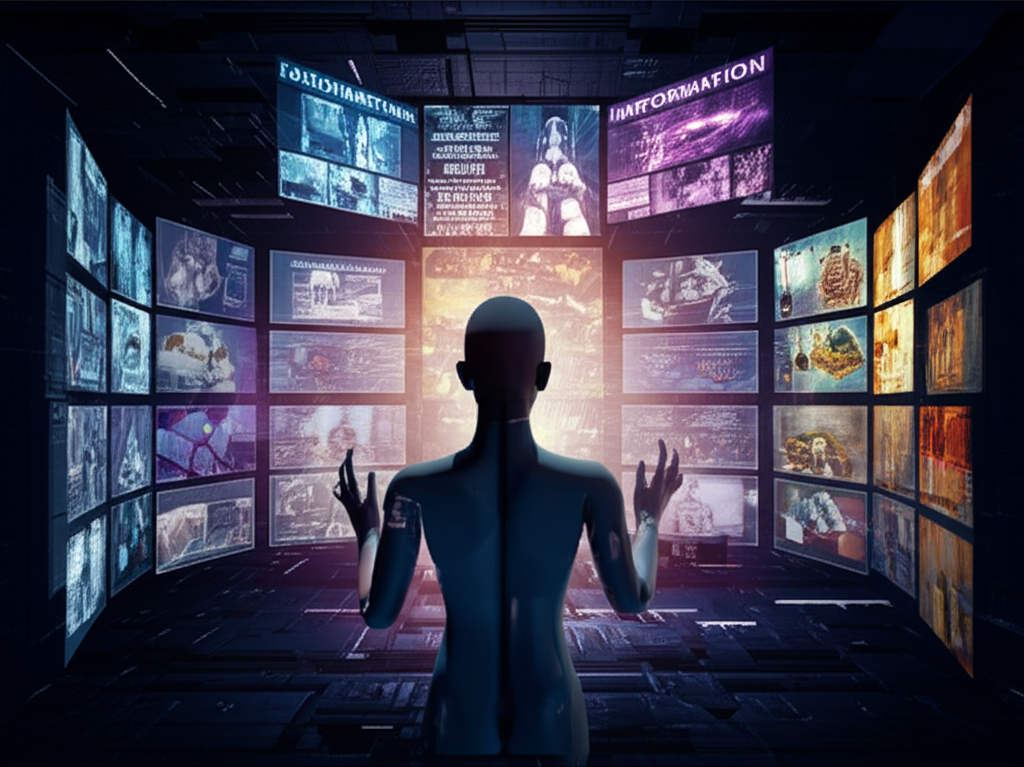 Dystopia Digital: A Face Oculta da IA