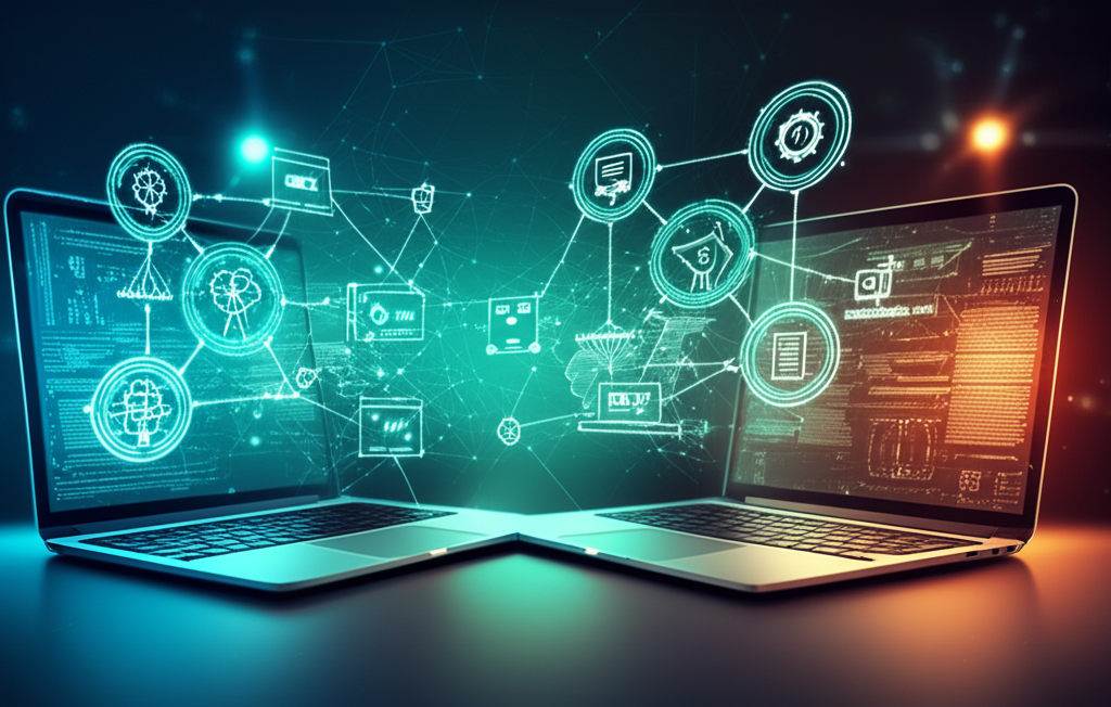 A Nova Era de Parcerias em Inteligência Artificial