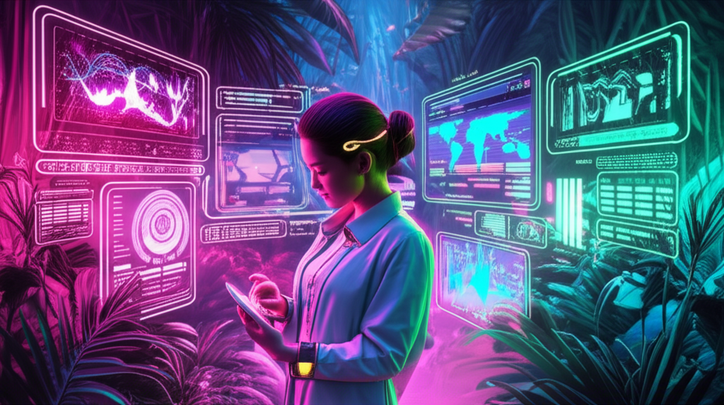 Inteligência Artificial: Como a Tecnologia Transformará o Monitoramento de Saúde Pessoal
