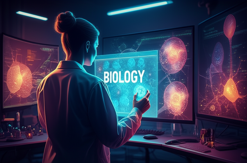 Inteligência Artificial na Biologia: O potencial e os desafios dos Modelos de Fundação de Célula Única